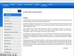 Sites similar to vanduongong.vn