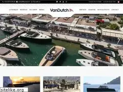 Sites similar to vandutch-marine.com