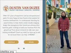 Sites similar to vanduzeedesign.com