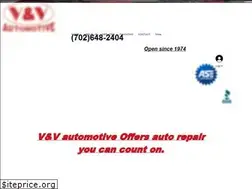 Sites similar to vandvautorepair.com