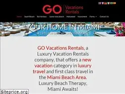 Sites similar to vandvluxuryvacationrentals.com