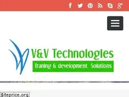 Sites similar to vandvtechnologies.com