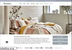 Sites similar to vandyck.nl