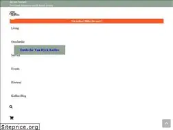Sites similar to vandyckkaffee.de