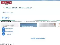 Sites similar to vandykgroup.com