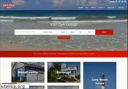 Sites similar to vandykrealestate.com