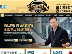 Sites similar to vandymanservices.co.uk