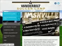 Sites similar to vandysoccercamps.com