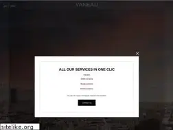 Sites similar to vaneau.fr