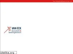 Sites similar to vaneckaccountants.nl