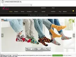 Sites similar to vaneckbeenmode.nl