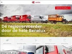Sites similar to vanecktransport.nl