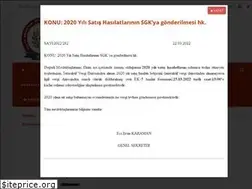 Sites similar to vaneczaciodasi.org.tr
