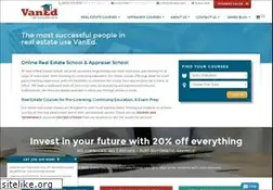 Sites similar to vaned.com