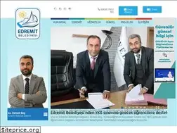 Sites similar to vanedremit.bel.tr