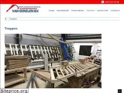 Sites similar to vaneekelen-trappen.nl