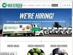 Sites similar to vaneerden.com