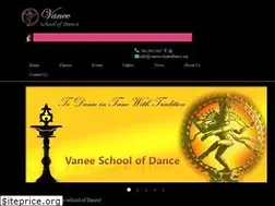 Sites similar to vaneeschoolofdance.org