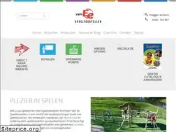Sites similar to vaneespeeltoestellen.nl