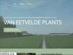 Sites similar to vaneetvelde.com