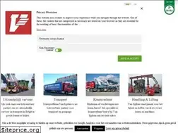 Sites similar to vanegdom.be