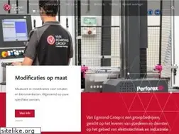 Sites similar to vanegmond.nl