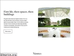 Sites similar to vanegmondarchitecten.nl