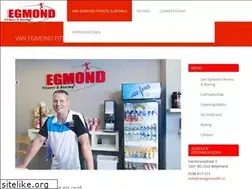 Sites similar to vanegmondfit.nl