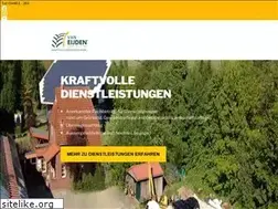 Sites similar to vaneijden.de