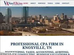 Sites similar to vanelkins.com