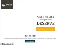 Sites similar to vanellachiro.com