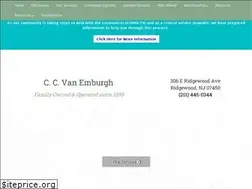 Sites similar to vanemburgh.com