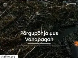 Sites similar to vanemuine.ee