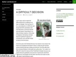 Sites similar to vanenckevort.net