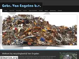 Sites similar to vanengelenrecycling.nl