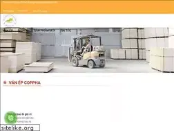 Sites similar to vanepcopphaphuphim.com