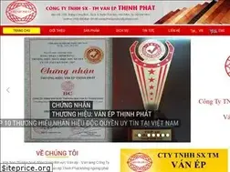Sites similar to vanepthinhphat.com.vn