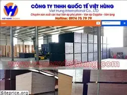 Sites similar to vanepviethung.com