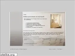 Sites similar to vanerck.be