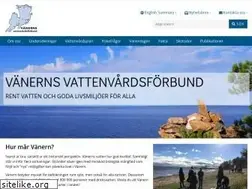Sites similar to vanern.se