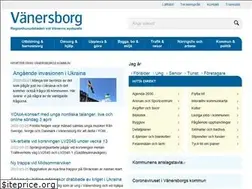 Sites similar to vanersborg.se