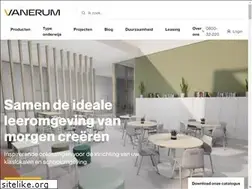 Sites similar to vanerum.be