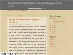 Sites similar to vanesa-clases.blogspot.com