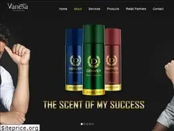 Sites similar to vanesa.in
