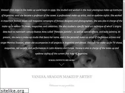 Sites similar to vanesaaragon.com