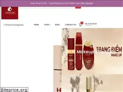 Sites similar to vanesabeauty.com