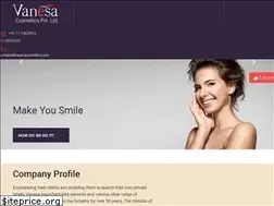 Sites similar to vanesacosmetics.com