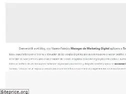 Sites similar to vanesapalacios.com