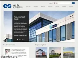 Sites similar to vanesarchitecten.nl