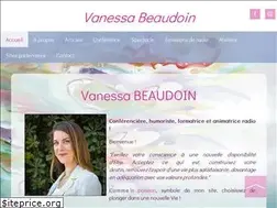 Sites similar to vanessa-beaudoin.com